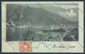 Como Città cartolina LQ1273 – fronte
