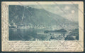 Como Città PIEGHINA cartolina LQ1274 – fronte