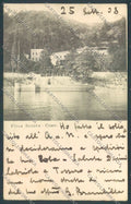 Como Città cartolina LQ1285 – fronte