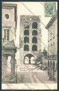 Como Città PIEGHINA cartolina LQ1291 – fronte