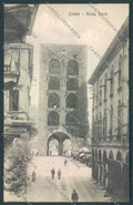 Como Città cartolina LQ1303 – fronte