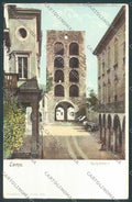 Como Città cartolina LQ1308 – fronte