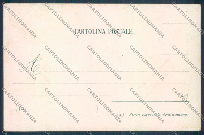 Como Città cartolina LQ1308 – retro