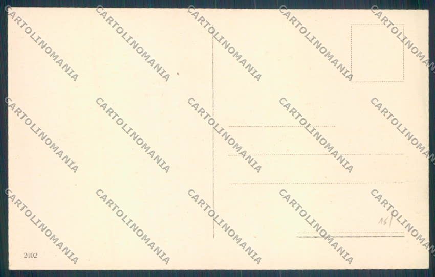 Como Città cartolina LQ1310 – retro