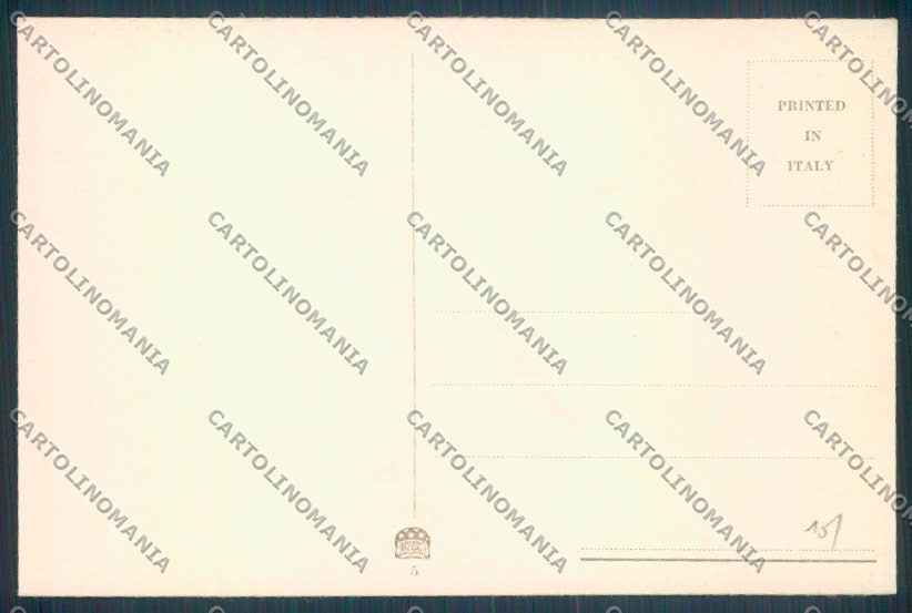 Como Città Battello Tram cartolina LQ1325 – retro