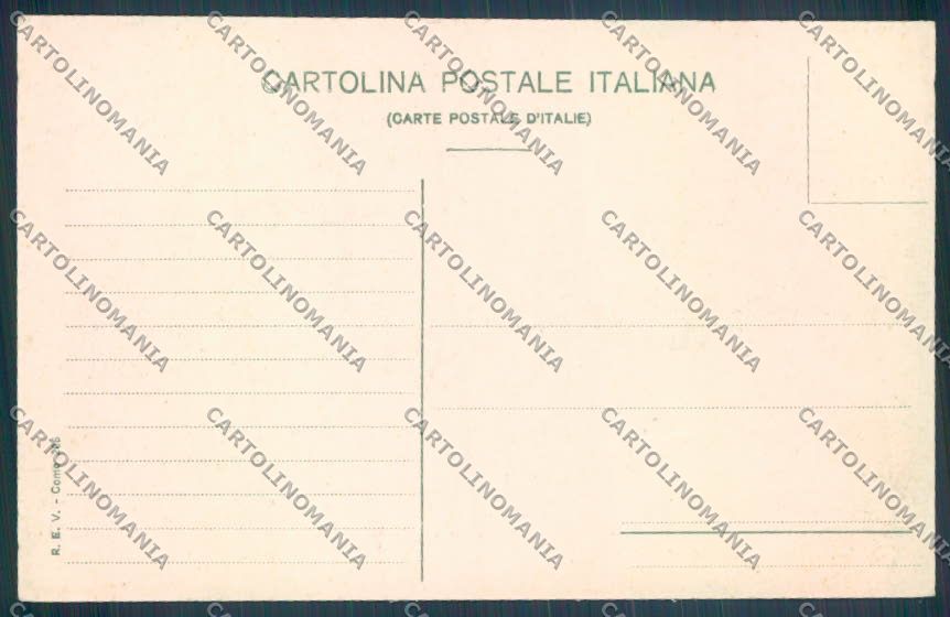 Como Città cartolina LQ1327 – retro