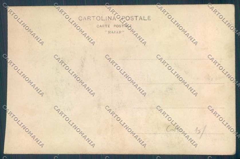 Como Città Foto cartolina LQ1330 – retro