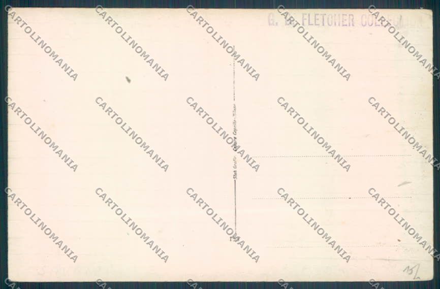 Como Città Foto cartolina LQ1341 – retro