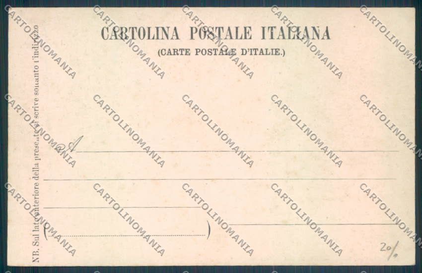 Como Città cartolina LQ1369 – retro