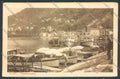 Como Città Battello PIEGHINA cartolina LQ1386 – fronte