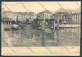 Como Città SCOLLATA cartolina LQ1387 – fronte
