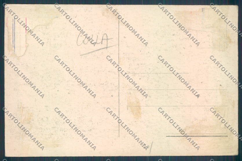 Como Città COLLA cartolina LQ1391 – retro
