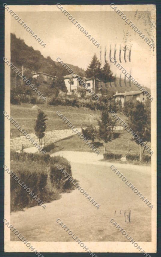 Como Città cartolina LQ1392 – fronte