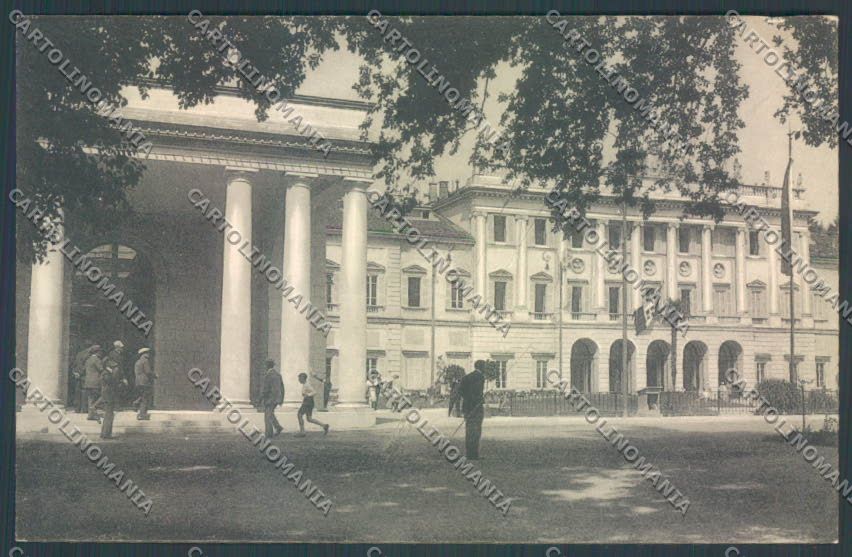 Como Città Volta Esposiazione cartolina LQ1393 – fronte