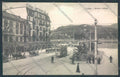Como Città Tram cartolina LQ1396 – fronte