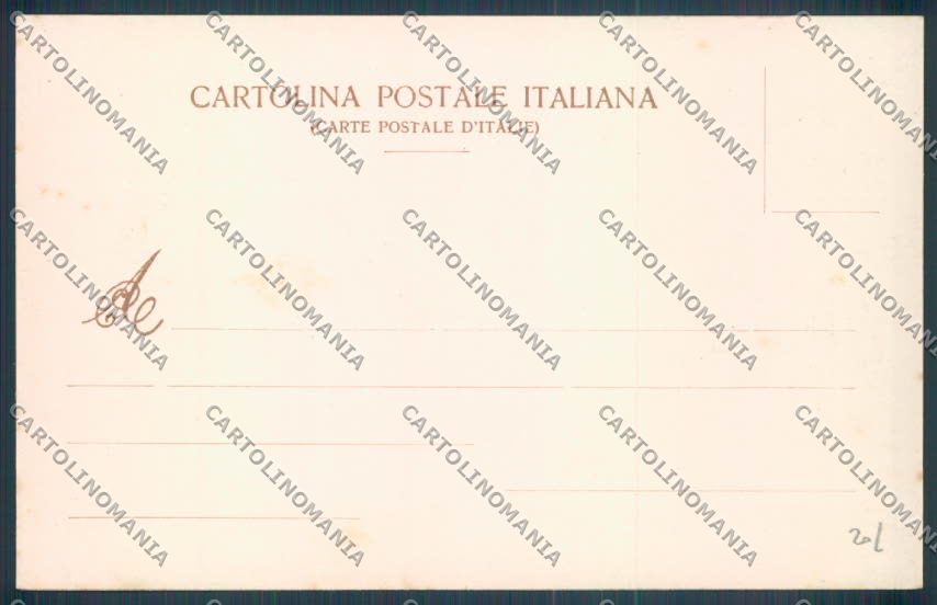 Como Città Volta cartolina LQ1403 – retro