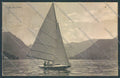 Como Lago di Barca cartolina LQ1417 – fronte