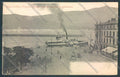 Como Città Battello cartolina LQ1439 – fronte