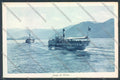 Como Lago di Battello STRAPPINO cartolina LQ1442 – fronte