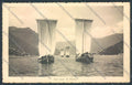 Como Lago di Barca cartolina LQ1444 – fronte