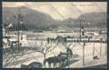 Como Città Carrozza PIEGHINA cartolina LQ1455 – fronte
