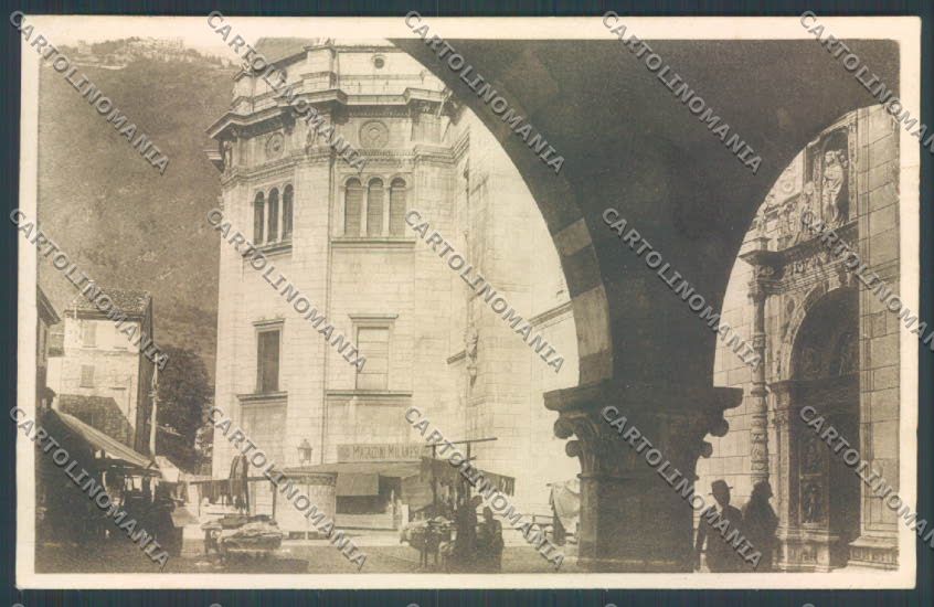 Como Città cartolina LQ1458 – fronte