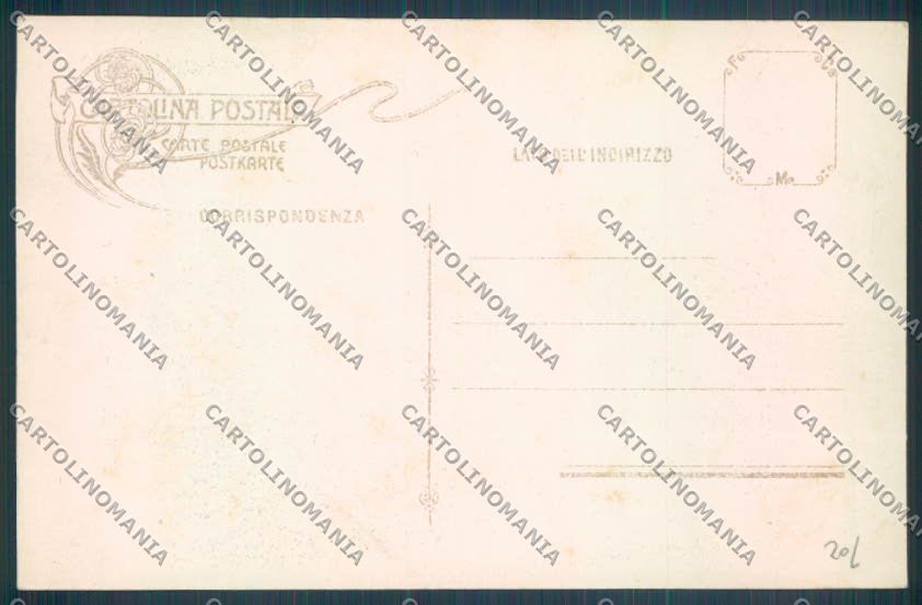 Como Città cartolina LQ1468 – retro