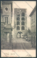 Como Città cartolina LQ1469 – fronte