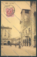Como Città cartolina LQ1472 – fronte