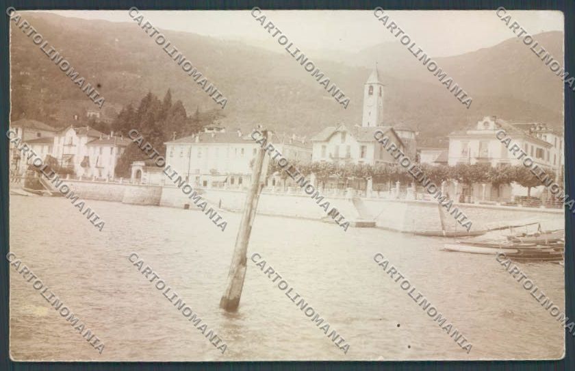 Como Città Foto cartolina LQ1484 – fronte