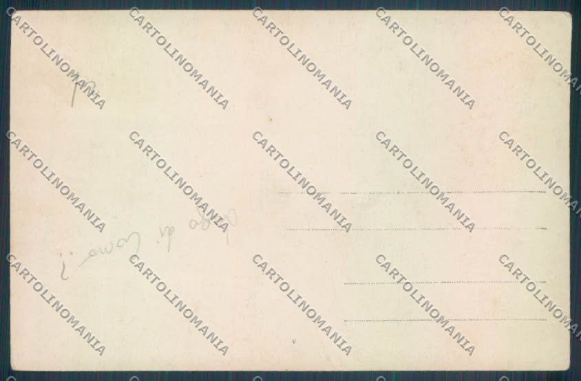 Como Città Foto cartolina LQ1484 – retro