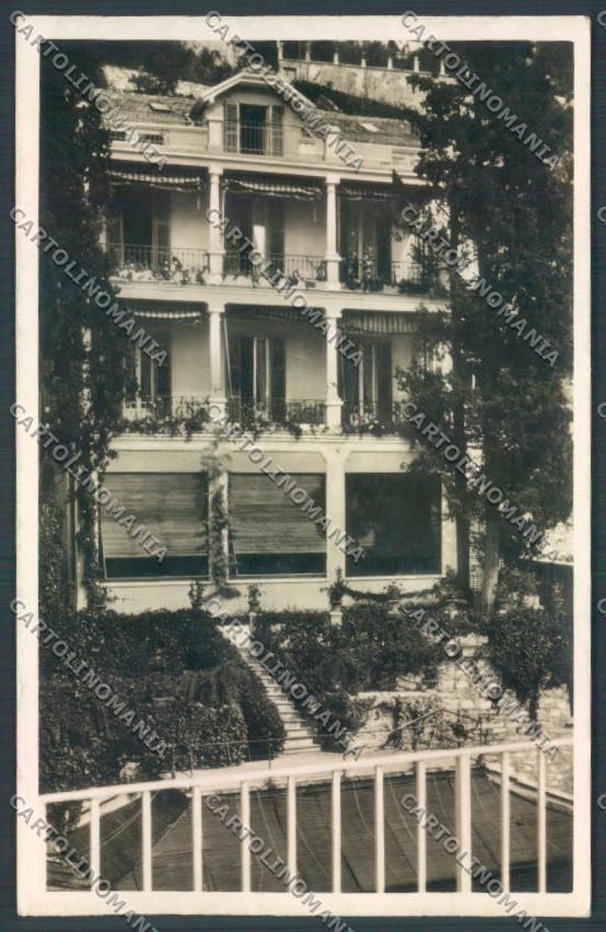 Como Città Foto cartolina LQ1486 – fronte