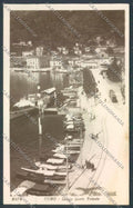 Como Città ABRASA Foto cartolina LQ1487 – fronte
