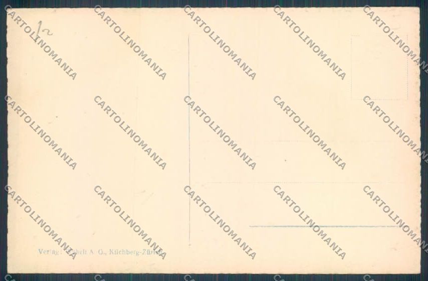 Como Città Foto cartolina LQ1490 – retro