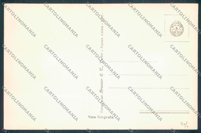 Como Città Foto cartolina LQ1496 – retro
