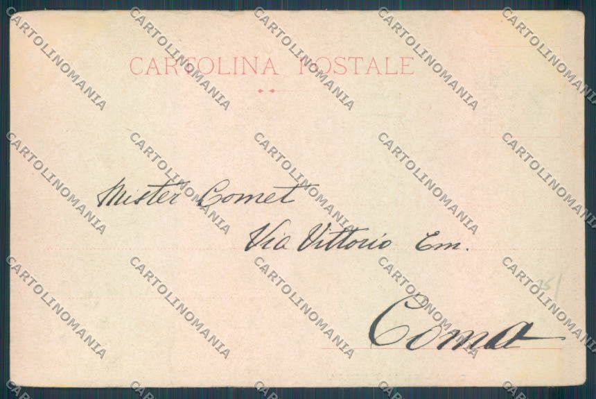 Como Città cartolina LQ1510 – retro