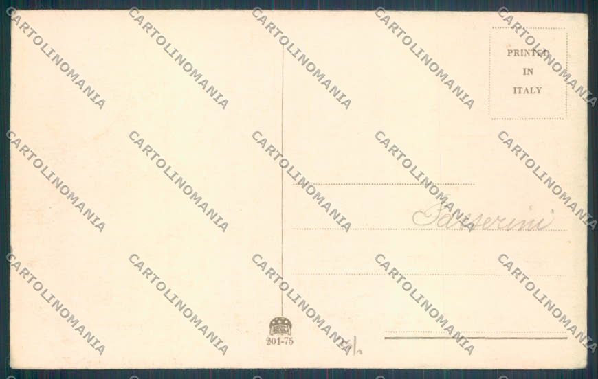 Como Città Saluti da cartolina LQ1513 – retro