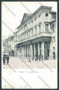Como Città cartolina LQ1526 – fronte