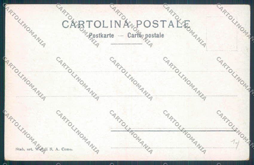 Como San Donato cartolina LQ1558 – retro