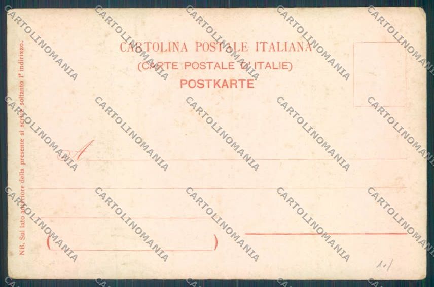 Como Città cartolina LQ1561 – retro