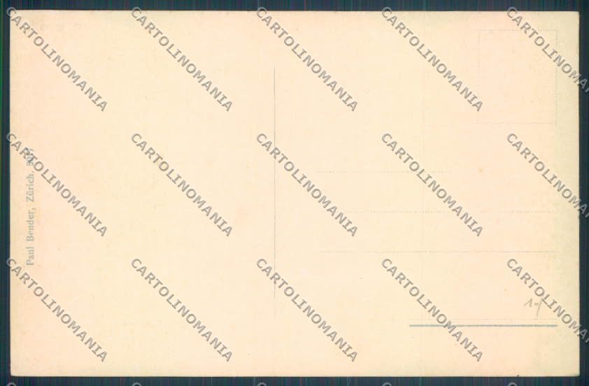 Como Città cartolina LQ1567 – retro