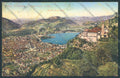 Como Città PIEGHINE cartolina LQ1571 – fronte