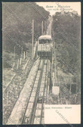 Como Brunate Funicolare cartolina LQ1647 – fronte