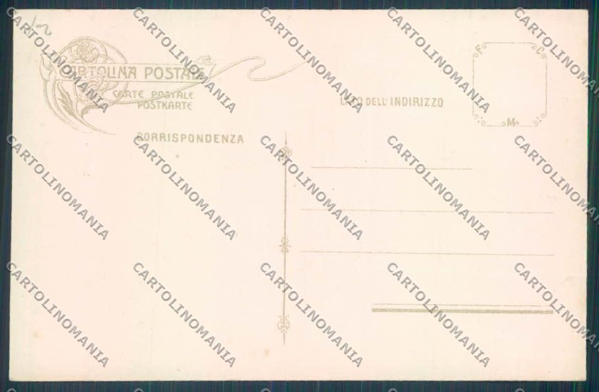 Como Brunate Funicolare cartolina LQ1647 – retro