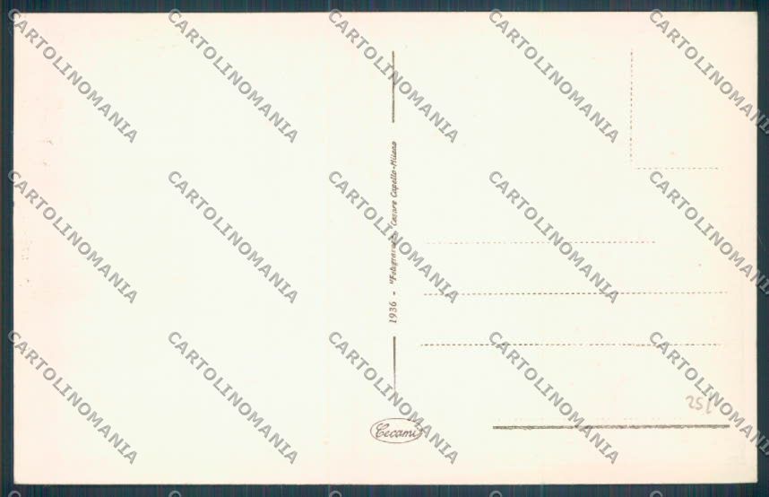 Como Brunate Funicolare cartolina LQ1672 – retro