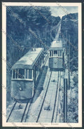 Como Brunate Funicolare cartolina LQ1673 – fronte