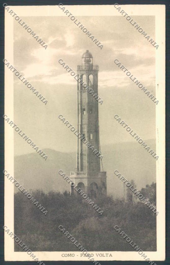 Como San Maurizio cartolina LQ1686 – fronte