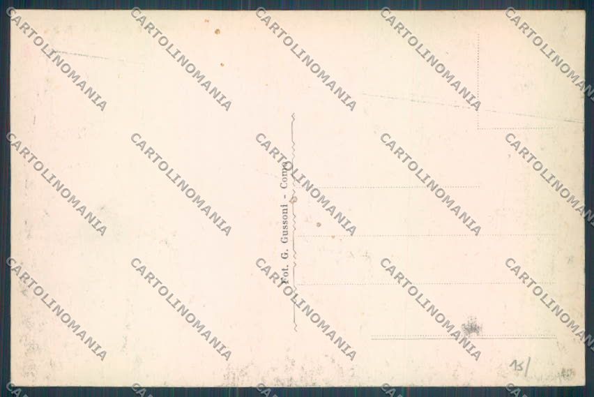 Como San Maurizio cartolina LQ1692 – retro