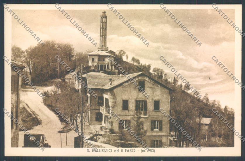 Como San Maurizio cartolina LQ1698 – fronte