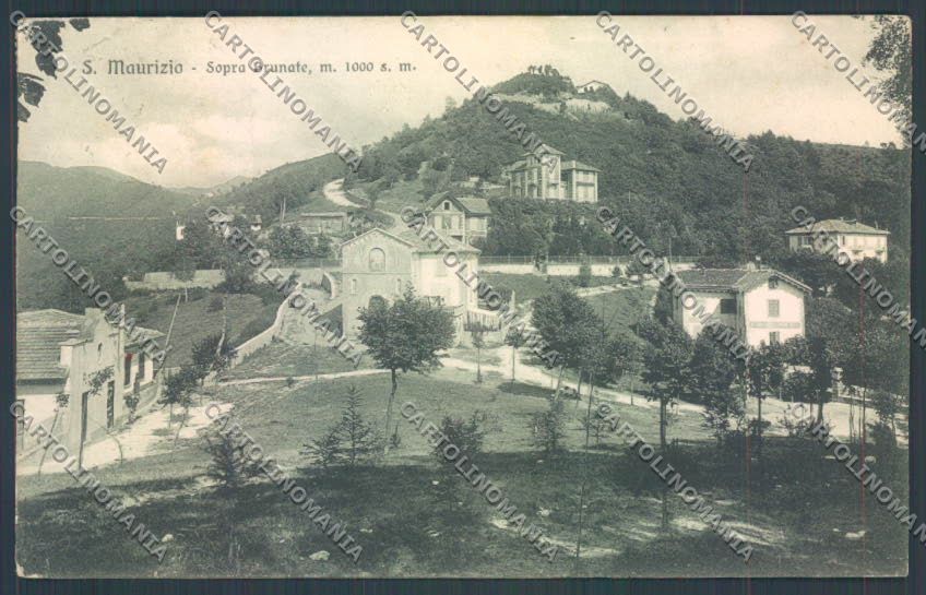 Como San Maurizio cartolina LQ1727 – fronte